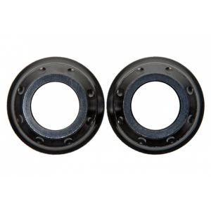 Crankbrothers Kit coupelles avant cobalt-iodine-zinc 100x12mm