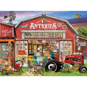Image de Master pieces Shopkeepers - Nostalgic Nook