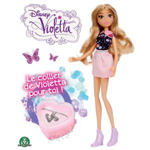 Image de Giochi Preziosi Violetta Fashion Jewel