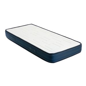 Miliboo Matelas avec mousse à mémoire de forme 90 x 200 cm OLIVER