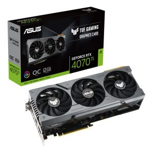 Asus GeForce RTX 4070 Ti TUF OC