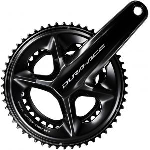 Shimano Pedalier dura ace fc r9200 54 40 dents 12v noir