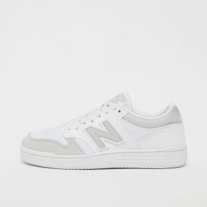 New Balance Sneaker 480 - White/grey, pointure 41&frac12; - Blanc - Taille 41&frac12;