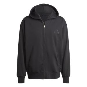 Adidas Sweatshirt à capuche zippé All Szn Fleece