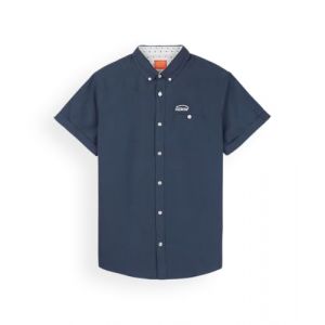 Oxbow Chemise à manches courtes homme commi