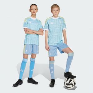 Adidas Short Extérieur Juventus 25/26 Enfants