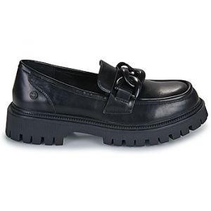 Refresh Mocassins 171064-BLACK Noir - Taille 36,37,38,39,40,41