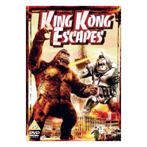 King Kong Escapes