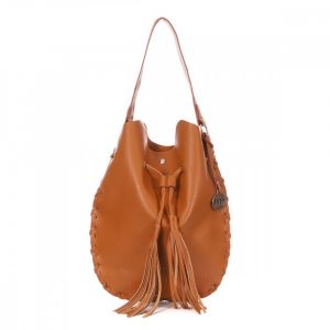 Image de MANOUKIAN Sac à main Camel Femme Cordelia