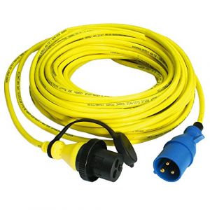 Image de Victron energy	 _ENERGY NT-851 Cable DE PANTALAN 25M 16A/250VAC