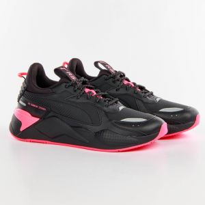 Puma Basket RS X Triple Femme Noir