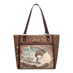 39802 Marron - Taille UNIQUE