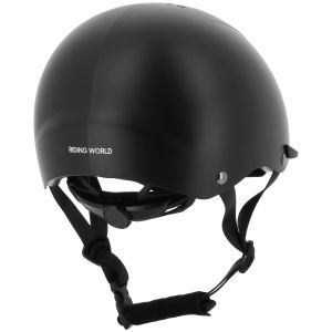 Riding World Casque d'&eacute;quitation femme Windy