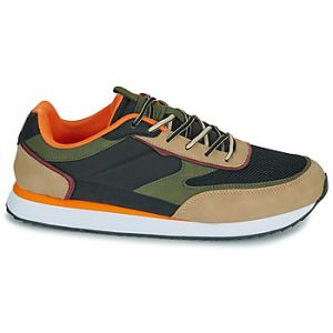 Geographical Norway Baskets basses OLYNO Multicolore - Taille 40,41,42,43,44,45
