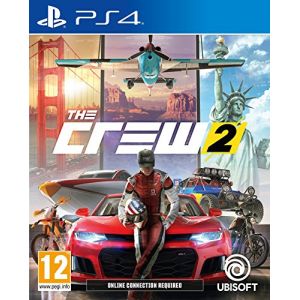 The Crew 2 PS4 [PS4]