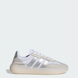 Adidas Chaussures Barreda Decode blanc argent beige femme - 42