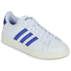 Adidas Chaussures Grand Court 2.0 blanc bleu marine - 40