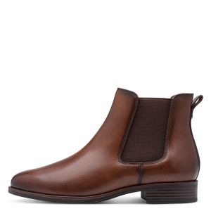 Tamaris Bottines femme Chelsea en cuir
