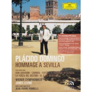 Placido Domingo : Hommage a Sevilla