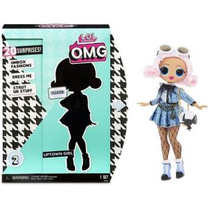 Mga entertainment Poupée lol L.O.L surprise OMG UPTOWN GIRL série 2