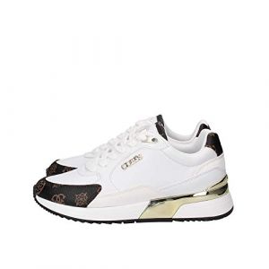 Guess Moxea Logo 4g, Chaussure de Piste d'athltisme Femme, Whbr, 40 EU