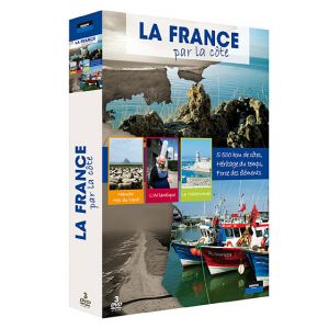 La France par la côte - Coffret