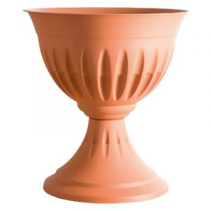 Bama 1 X VASE GOBELET PVC &Oslash; cm 43 x h.46 lt.20 - gris