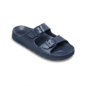 Quiksilver Tongs Embark RF bleu nuit brillant enfant - 37