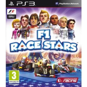 Image de F1 Race Stars [PS3]