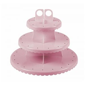 Ibili 827600 Support pour Cupcakes/Cakepops 48 Bâtons Plastique