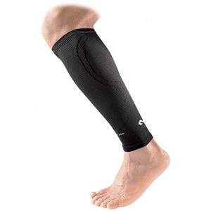 Mc David Mcdavid - Manchons de compression ACTIVE Noir/reflet marine