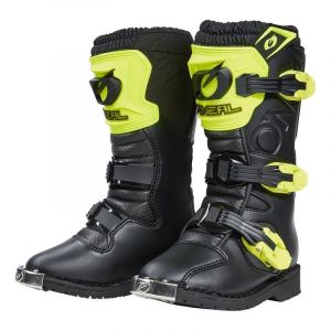 O'neal Bottes cross RIDER PRO YOUTH - NEON YELLOW