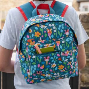 Sac &agrave; Dos - Fairies In The Garden