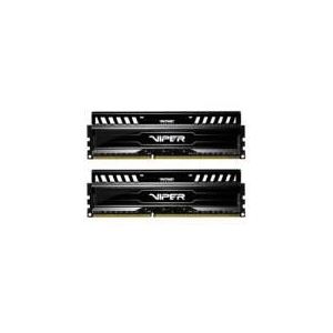 Image de Patriot PV316G160C0K - Barrettes mémoire Viper 3 Series 2 x 8 Go DDR3 1600 MHz CL10 240 broches