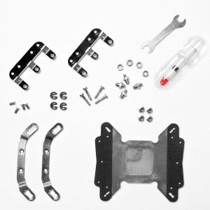 Be quiet BK013 - Ventirad Shadow Rock 2