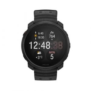 Polar Montre sport Vantage M3 Noir S-L