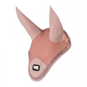 Bonnet chasse-mouches pour cheval Horka Brillance