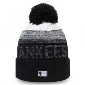 Image de New era Bonnet New York Yankees - Mlb Sport Knit