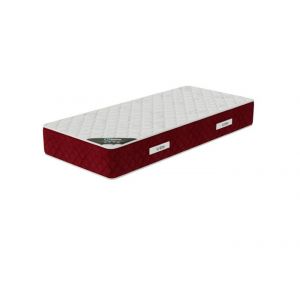 Matelas 70x190 rosso Hauteur 25cm Rosso