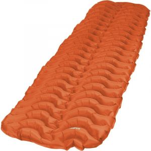 Husky Tapis de couchage gonflable feezy 6 r valeur 1 8 orange