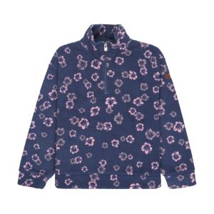 Roxy Polaire 1/2 zip fille Calling All My Girls