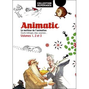 Animatic - Volume 1, 2 et 3