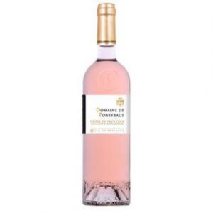 Domaine de Pontfract C&ocirc;tes de Provence A.O.P. 2013