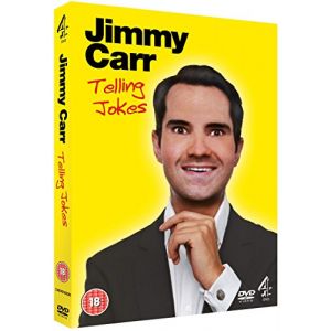 Image de Jimmy Carr : Telling Jokes