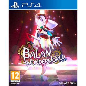 Balan Wonderworld [PS4]
