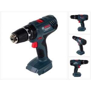 Bosch GSB 18 V-21 Perceuse-visseuse &agrave; percussion sans fil 18V 55Nm 13mm mandrin de per&ccedil;age rapide - Sans Batteries - San