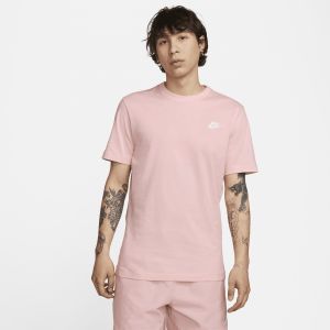 Nike Tee-Shirt Sportswear Club Pour Homme - Rose