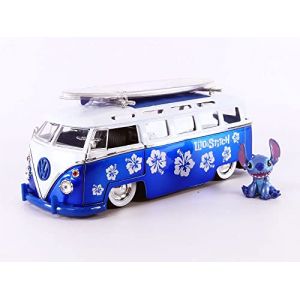 Jada Toys- Voiture Miniature De Collection 31992bl Blue White