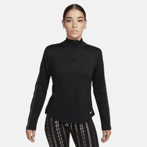 Nike T-shirts Noir pour femme - S