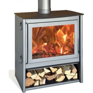 Juan Panadero Poêle À Bois Mod. Zeux 700